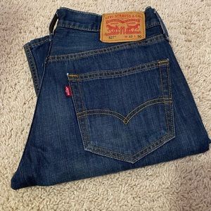 Levi 527 Jeans